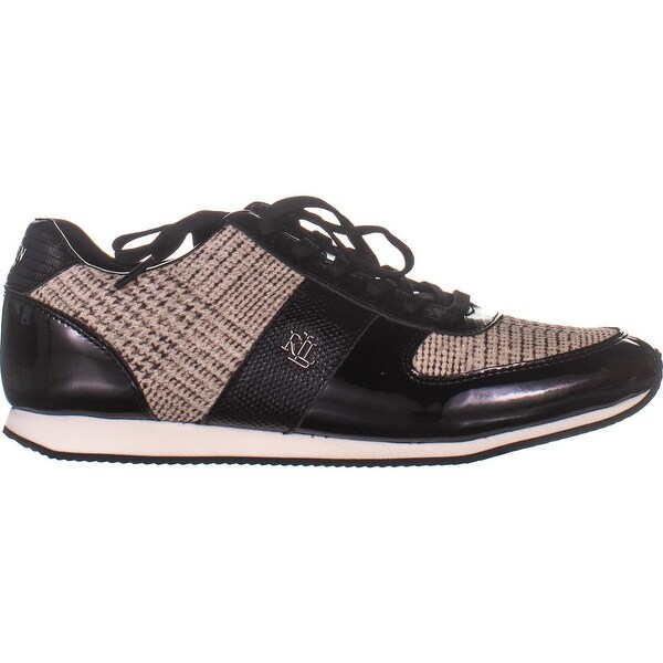 ralph lauren cate sneakers