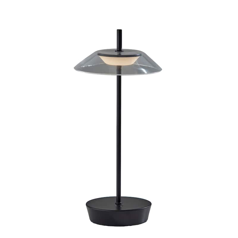 Ako LED Cordless Table Lamp - Black