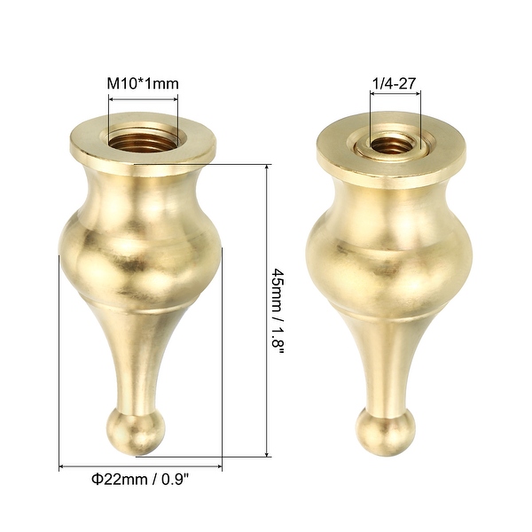 Lamp finials bed bath and beyond cheap