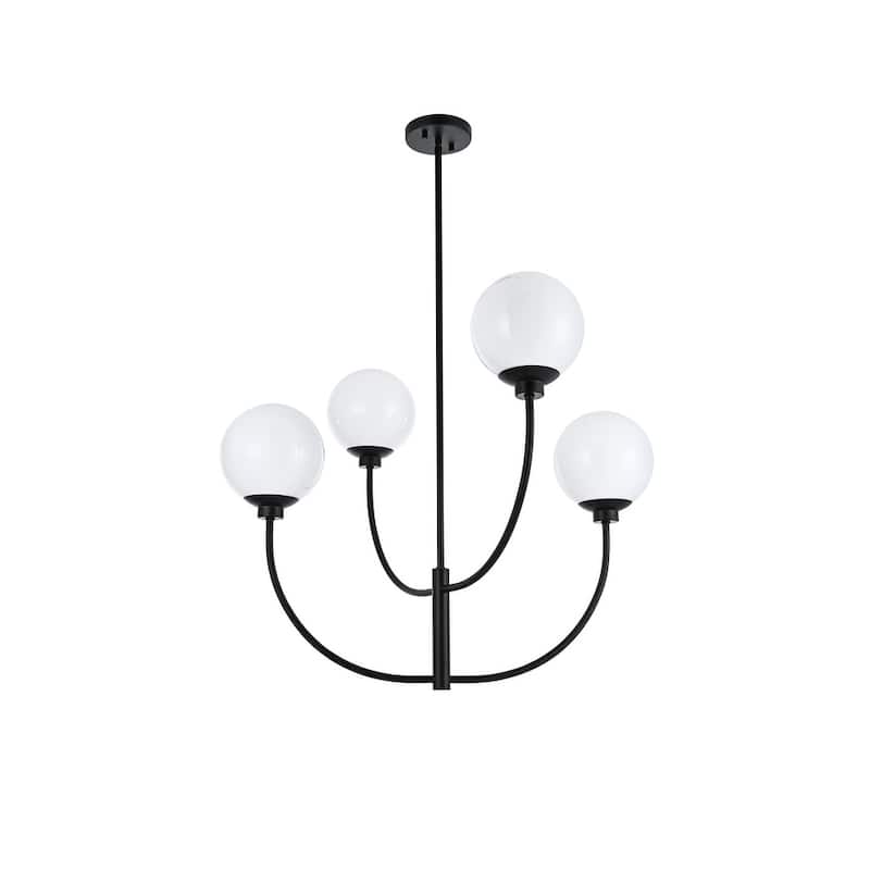 Indigo Home 30 inch chandelier
