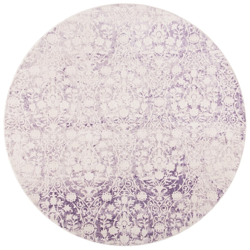 SAFAVIEH Passion Eura Vintage Distressed Boho Oriental Rug