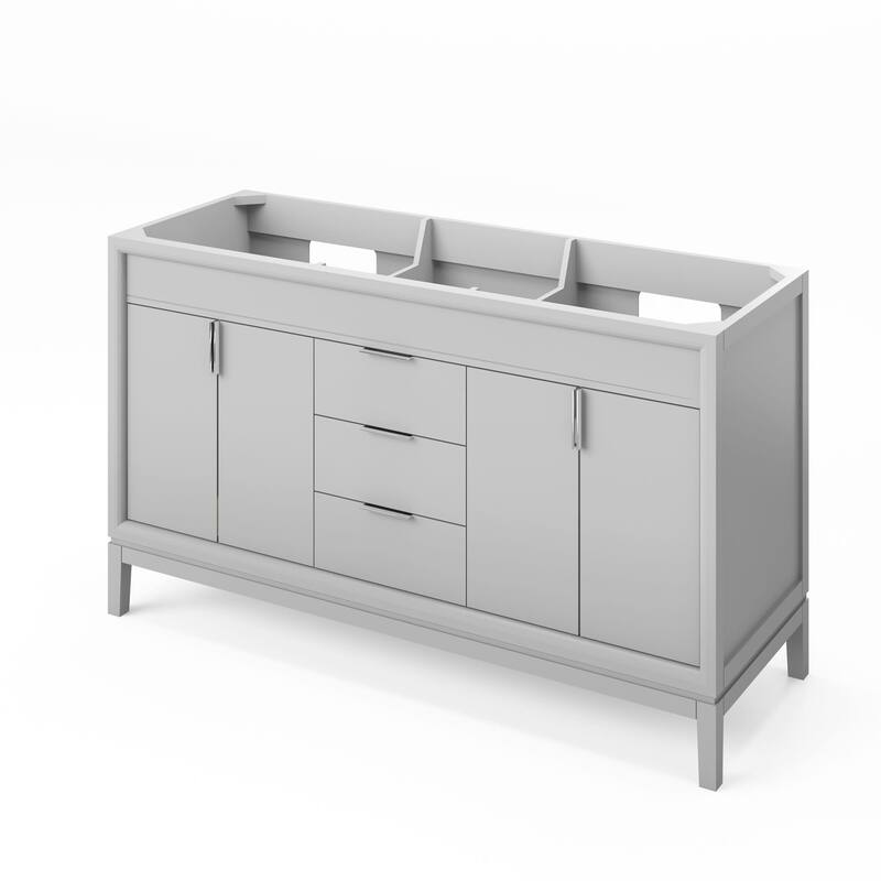 Jeffrey Alexander VKITTHE60R-QUARTZ Theodora II 60" Free Standing