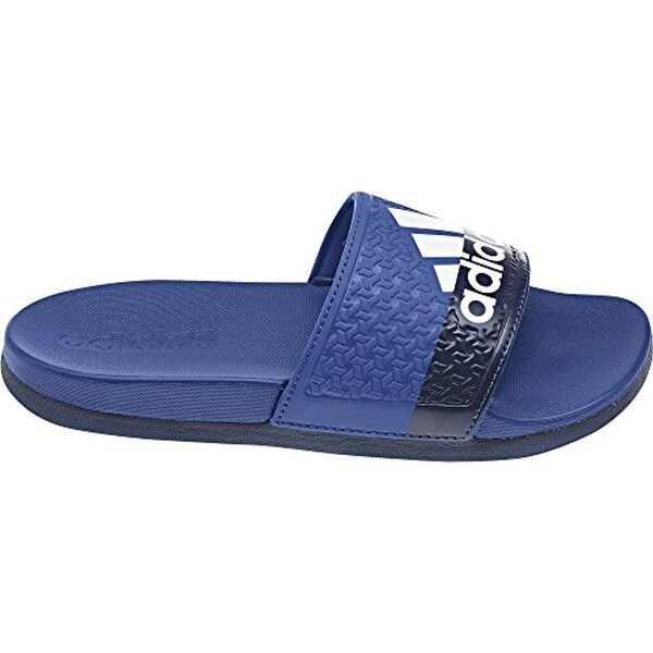 big kids adidas slides
