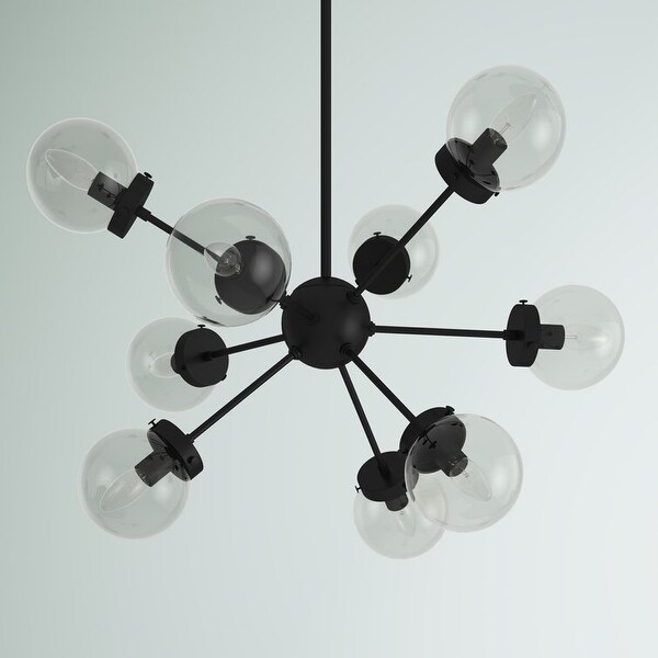 Maxax 9 - Light Sputnik Sphere Chandelier - Bed Bath