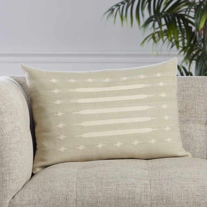 Keira Tribal Lumbar Pillow