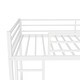 preview thumbnail 20 of 21, Metal Twin over Twin Bunk Bed, Heavy-Duty & Noise Reduced