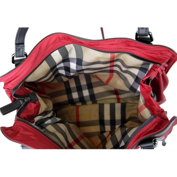 burberry women's tote bag