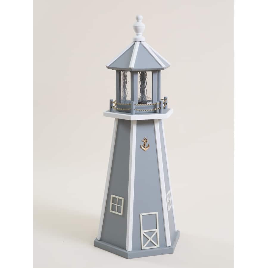 Wooden Lighthouse