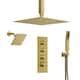Option Brushed Gold