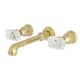 Option Polished Brass