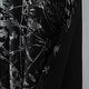 preview thumbnail 9 of 17, Brighton Abstract Leaves Foil Print Window Curtain