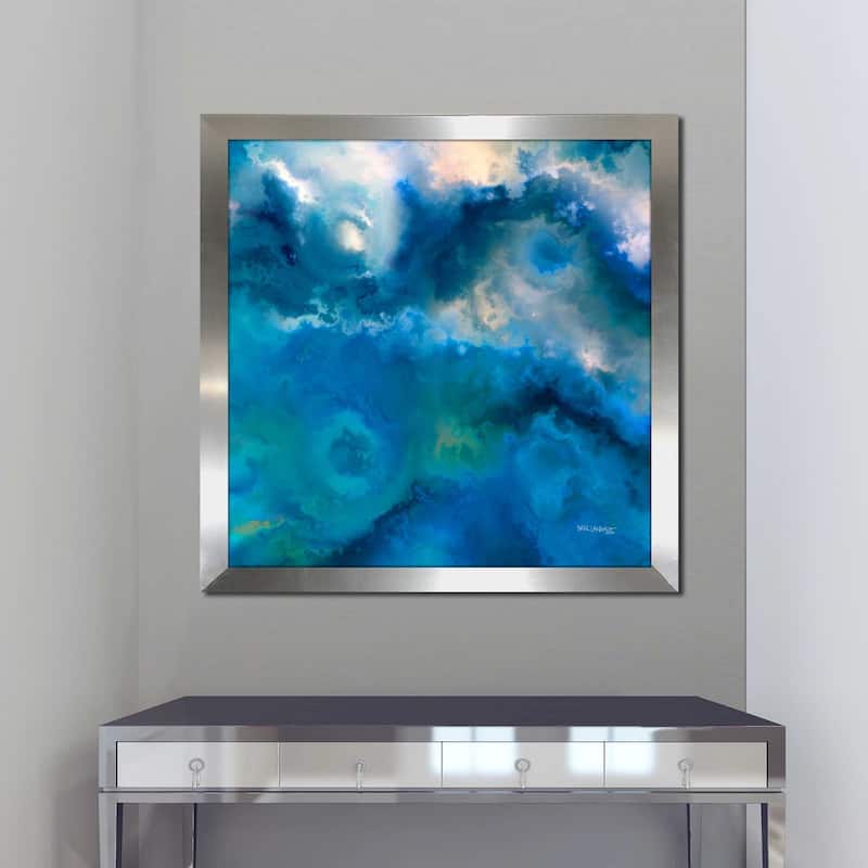 "Isaiah 43 19 A New Thing" by Mark Lawrence Print on Acrylic