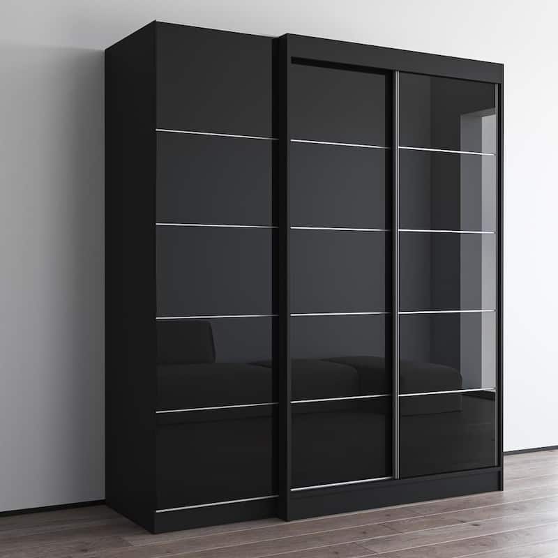 Aria 2D120-EX Wardrobe