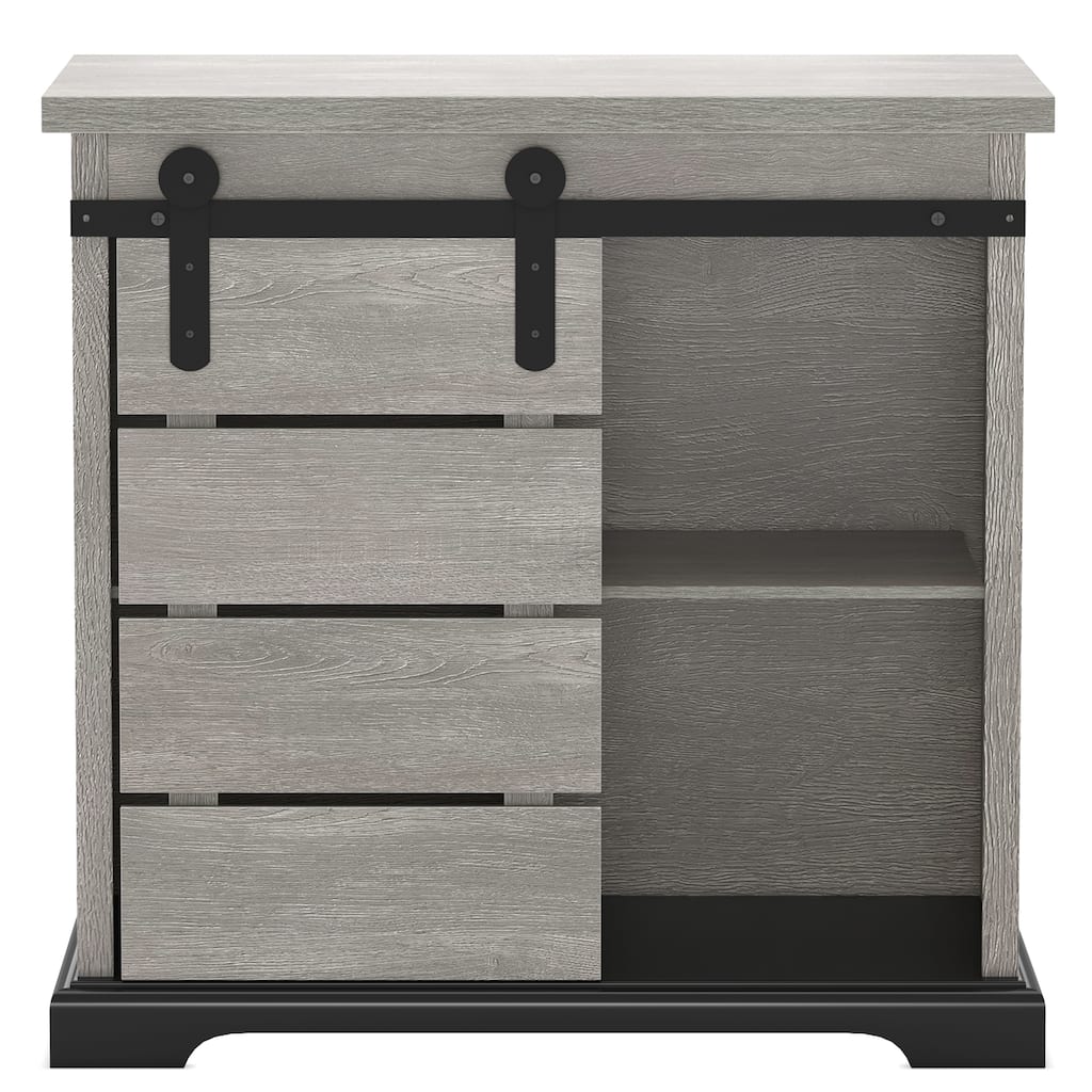 Modern Farmhouse Buffet