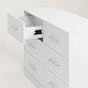 preview thumbnail 4 of 15, Graco Essentials 6 Drawer Bedroom Dresser