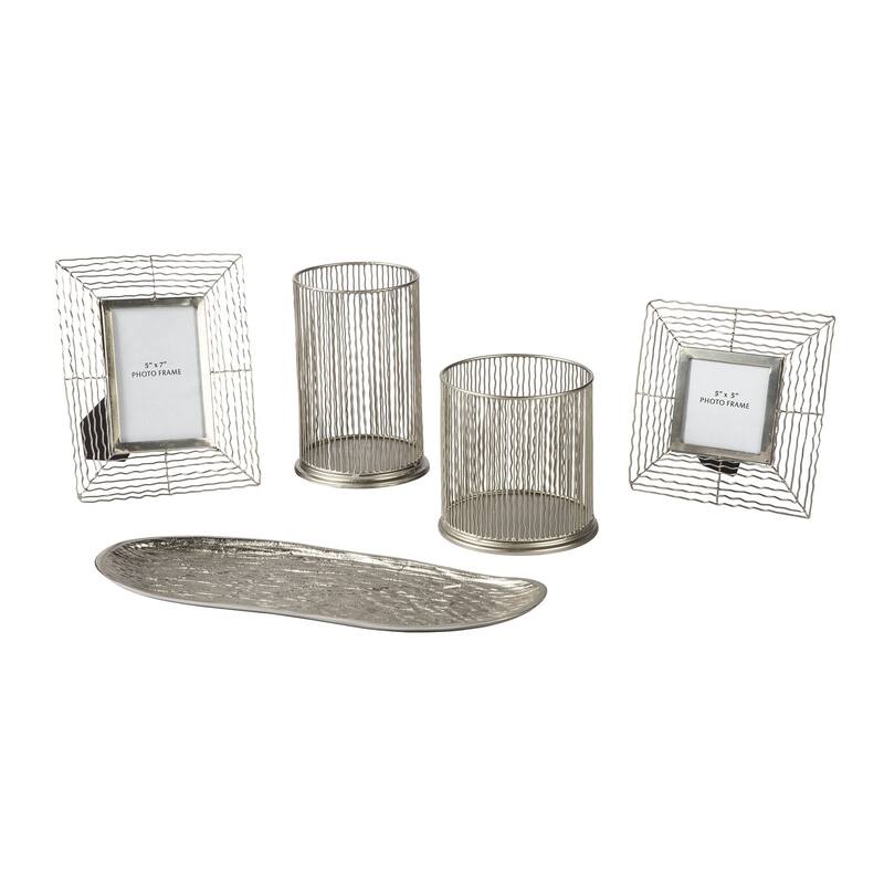 Signature Design by Ashley Dympna Accessory Set of 5