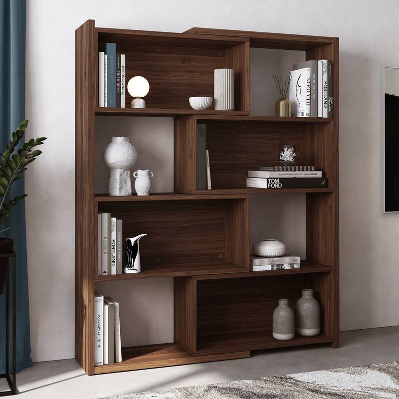Studio London 3-in-1 Convertible Bookcase, Adjustable Multi Function