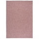 preview thumbnail 93 of 191, SAFAVIEH Courtyard Carolann Indoor/ Outdoor Waterproof Patio Backyard Rug 8' x 10' - Red/Beige