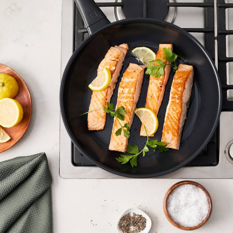 ZWILLING Madura Plus Ceramic Aluminum Fry Pan Ceramic Nonstick