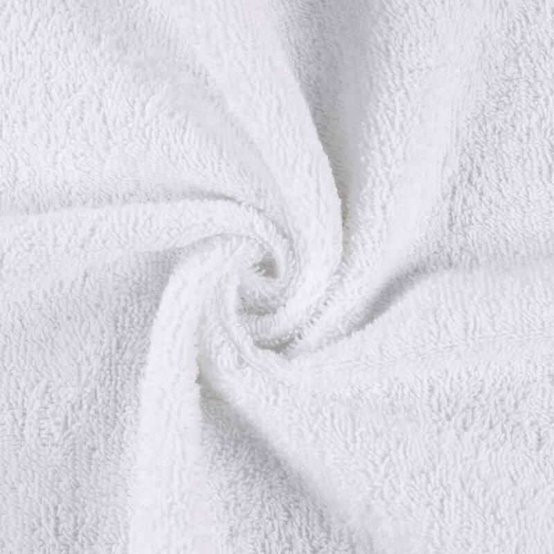 Eco-Friendly Sustainable Cotton 6-Piece Bathroom Towel Set
