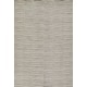 preview thumbnail 8 of 11, Momeni Xander Modern Striped Area Rug 2' X 3' - Grey - Rectangle