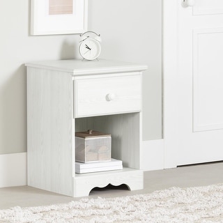 South Shore Summer Breeze 1-Drawer Nightstand