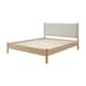 Option Natural Pine / Bed Set
