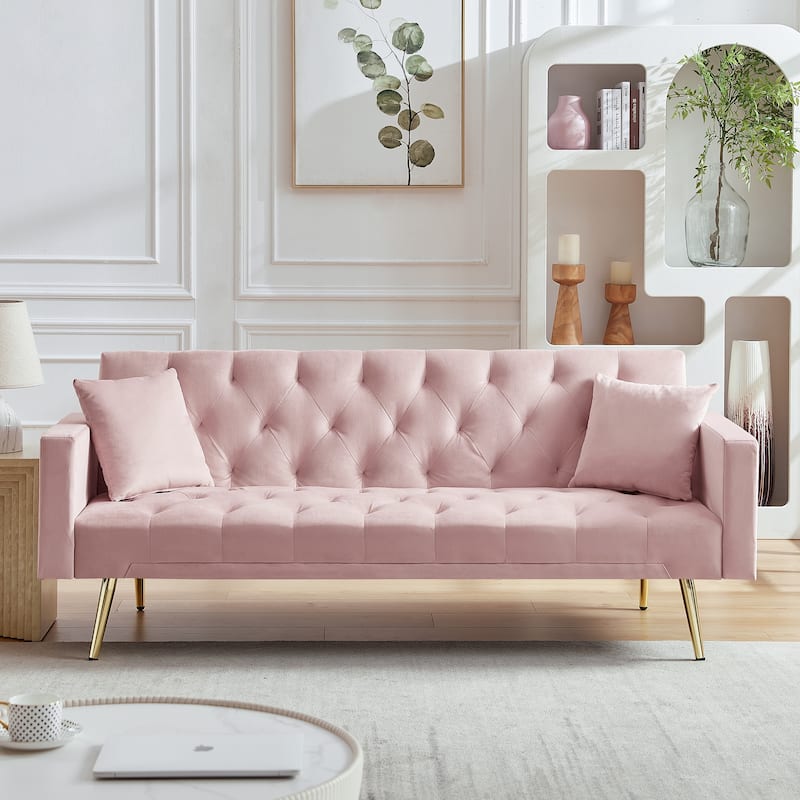 Convertible Folding Sofa Bed Sleeper Sofa