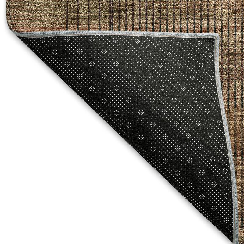 Premium Washable Super Soft Solid Hatches Mayfield Rug