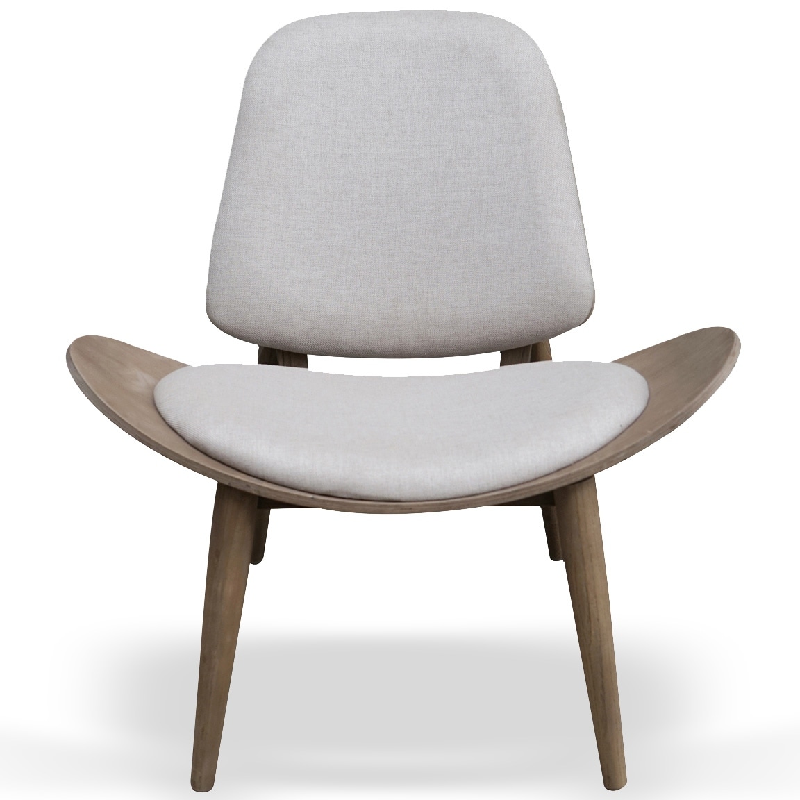 Designer Plywood Dark Wood Low Lounge Shell Chair Living Room Accent Chair Walnut Kitchen Bedroom Comfort Office Work