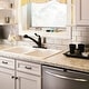 preview thumbnail 3 of 3, Aspect 3x6-inch Brushed Champagne Long Grain Metal 15-Square Foot Kit