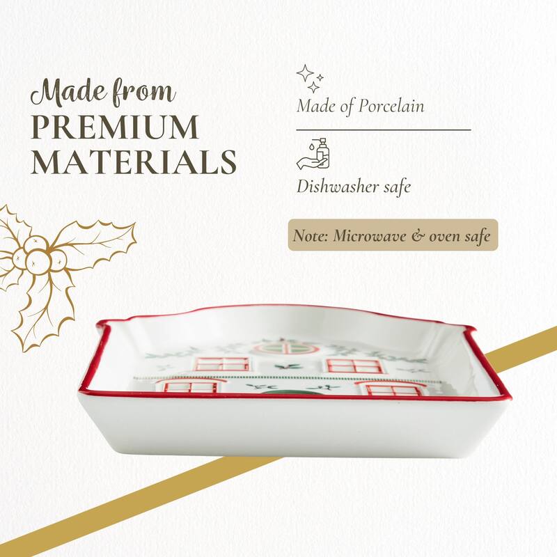 Spode Christmas Village Tidbit