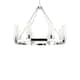 Option Polished Nickel / White