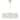 Fredrick Ramond Farrah 6 Light 28" Wide Drum Chandelier with a Linen