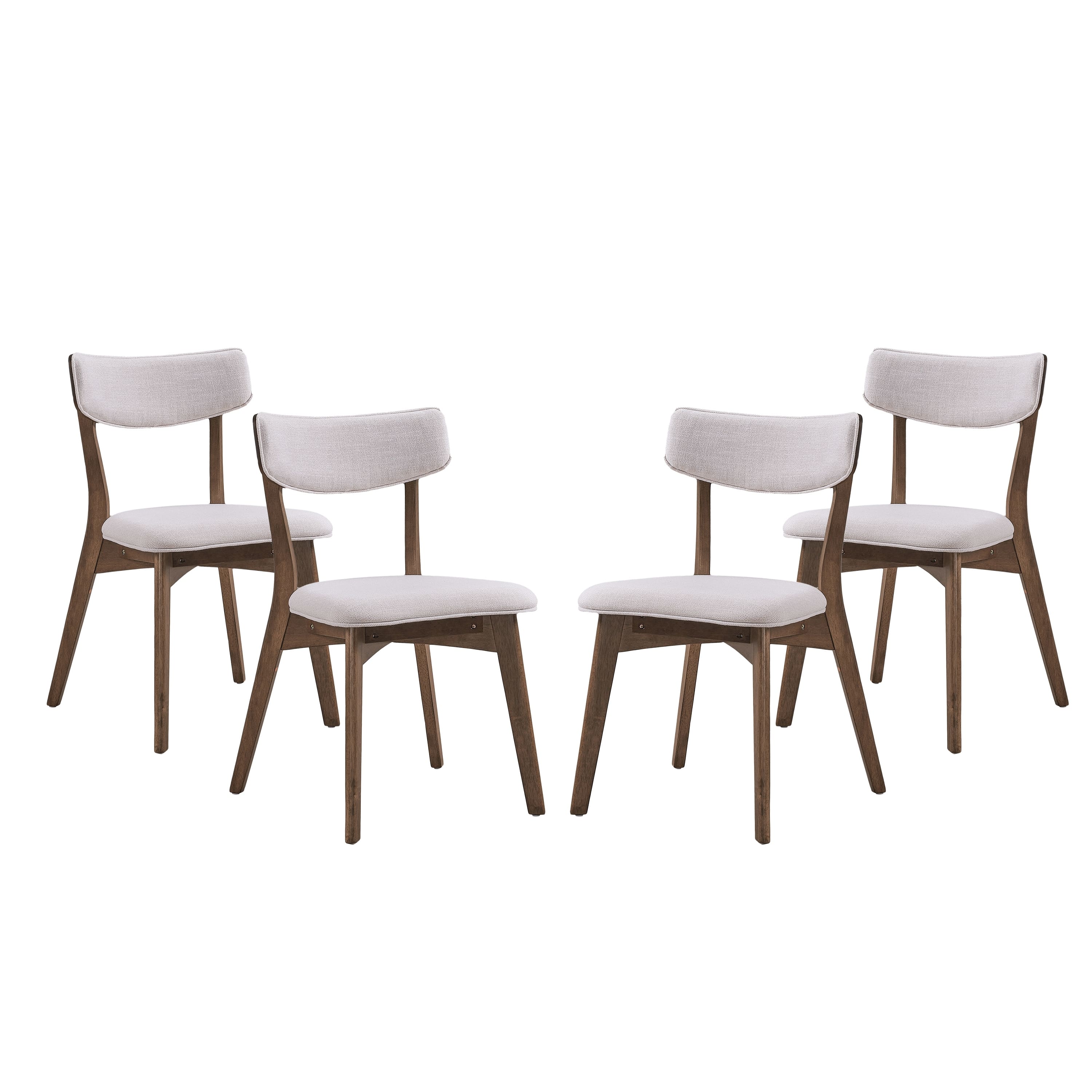 Option Light Beige + Walnut