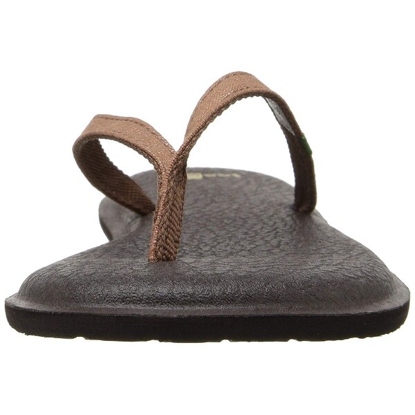 sanuk yoga spree flip flops