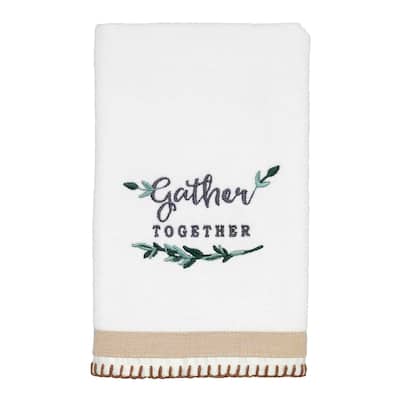 Avanti Linens Modern Farmhouse Hand Towel - Hand Towel