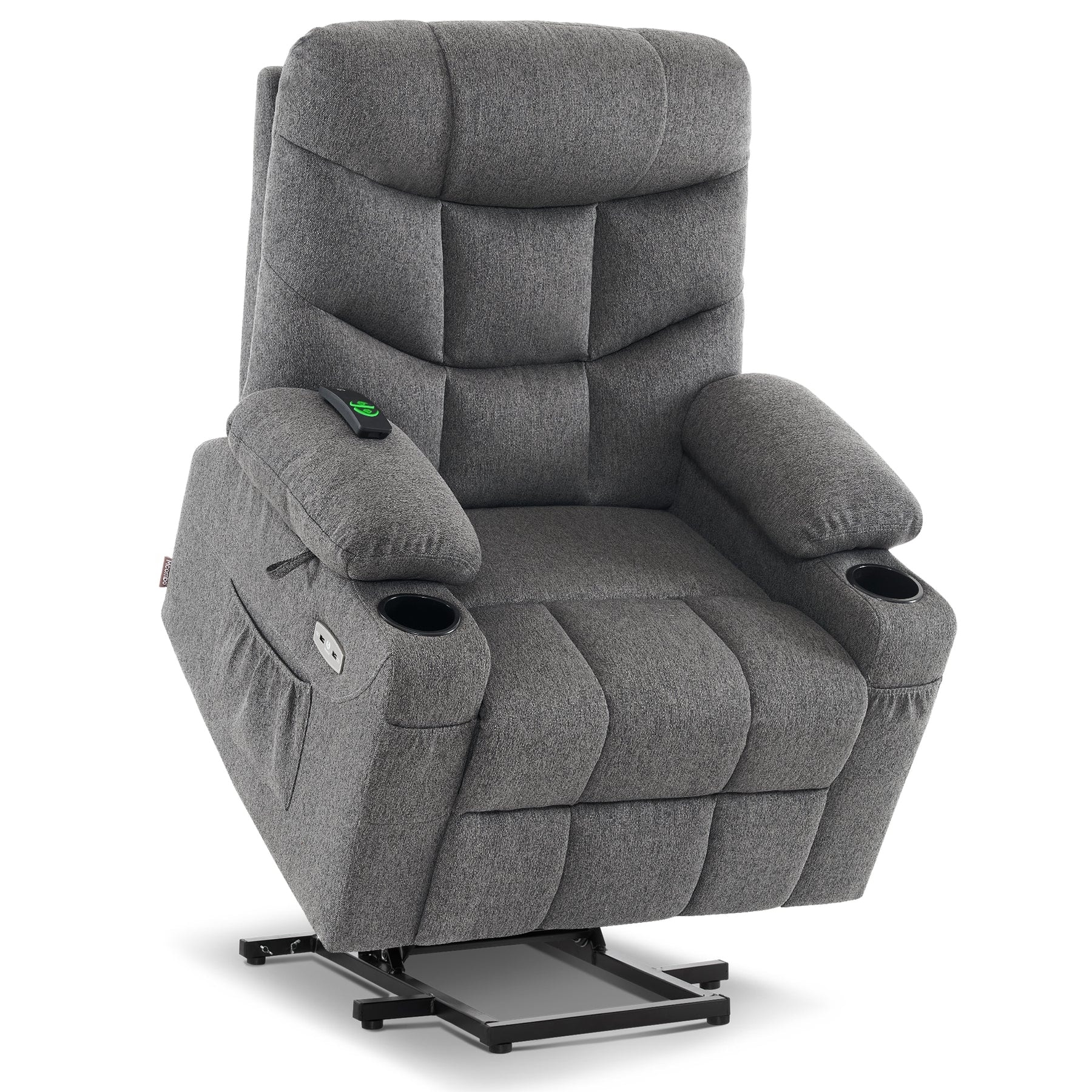 Mcombo electric power lift recliner chair sofa clearance