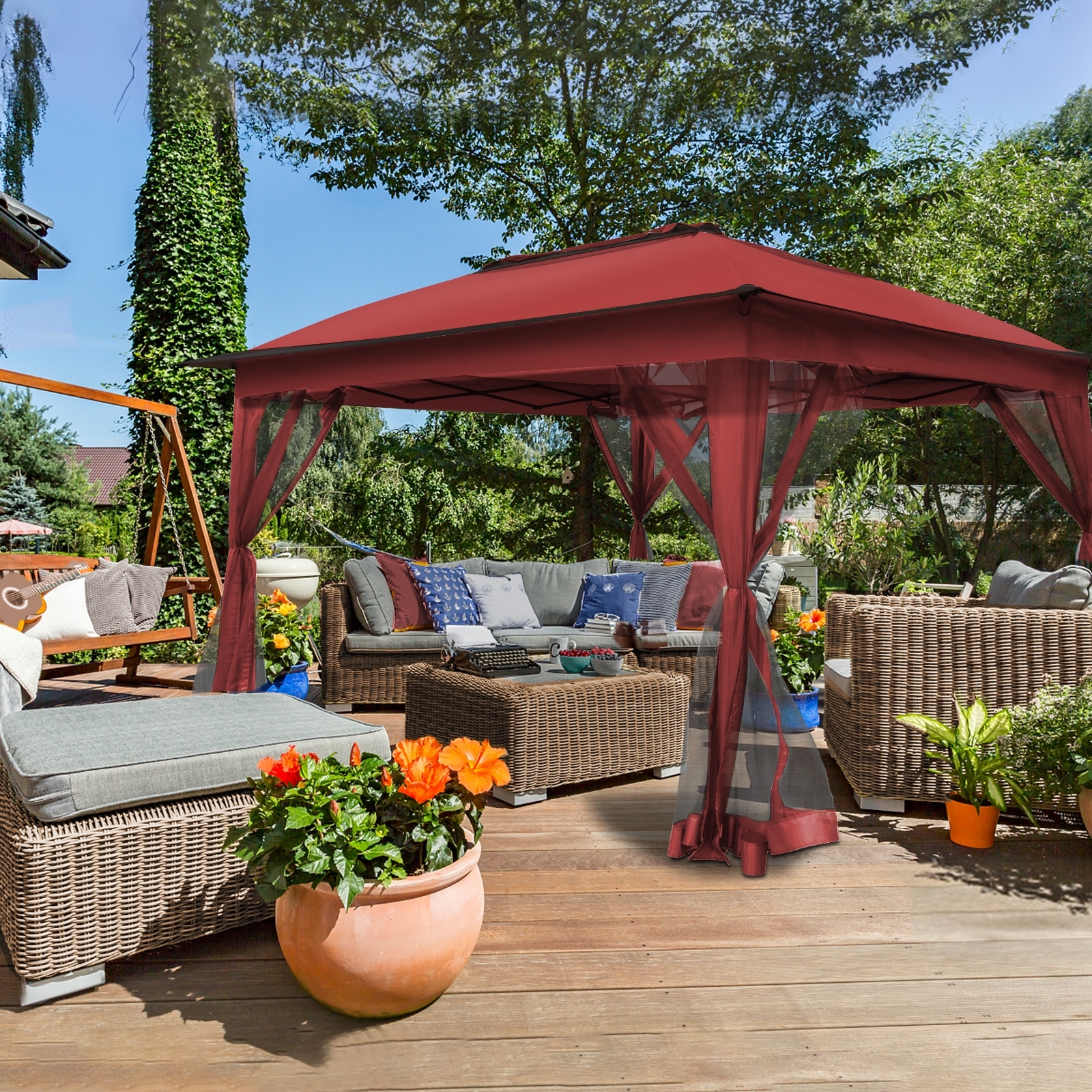 Portable Gazebos Bed Bath Beyond