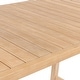 preview thumbnail 12 of 21, 3-Piece Acacia Wood Outdoor Bar Set with Cushions, by JONATHAN Y