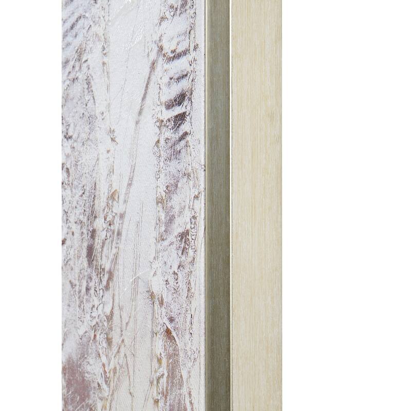 Renwil Anouska 30" Wide Canvas Art, Grey