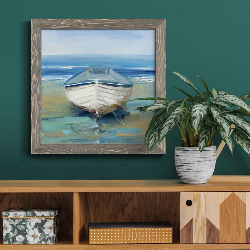 Beach Dreaming-Premium Framed Canvas - Ready to Hang