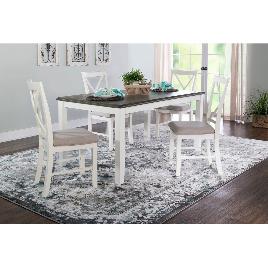 Linon Jane 5-piece Dining Set