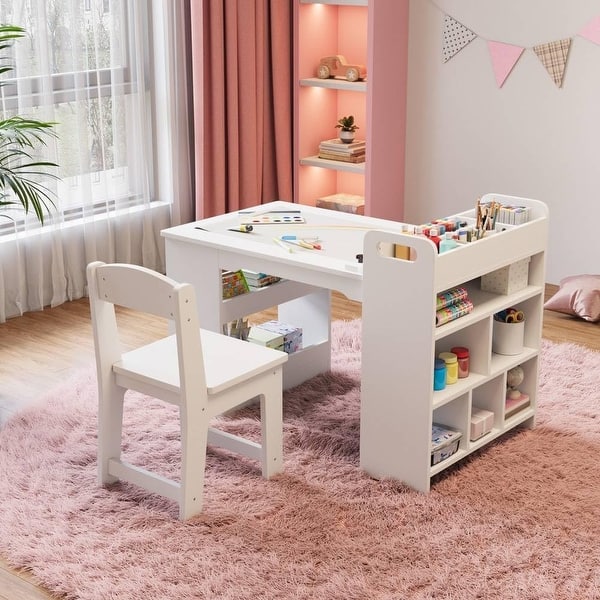 art table for kids large