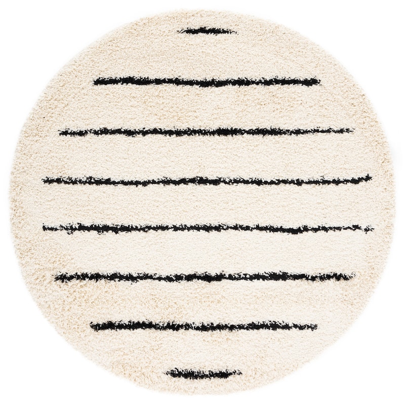 SAFAVIEH Venus Shag Zoea 1.75-inch Thick Rug