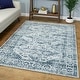 preview thumbnail 6 of 19, Pascale Distressed Border Area Rug