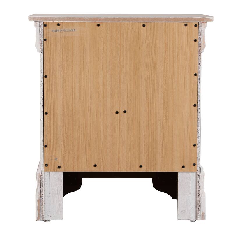 Elegant Traditional Nightstand