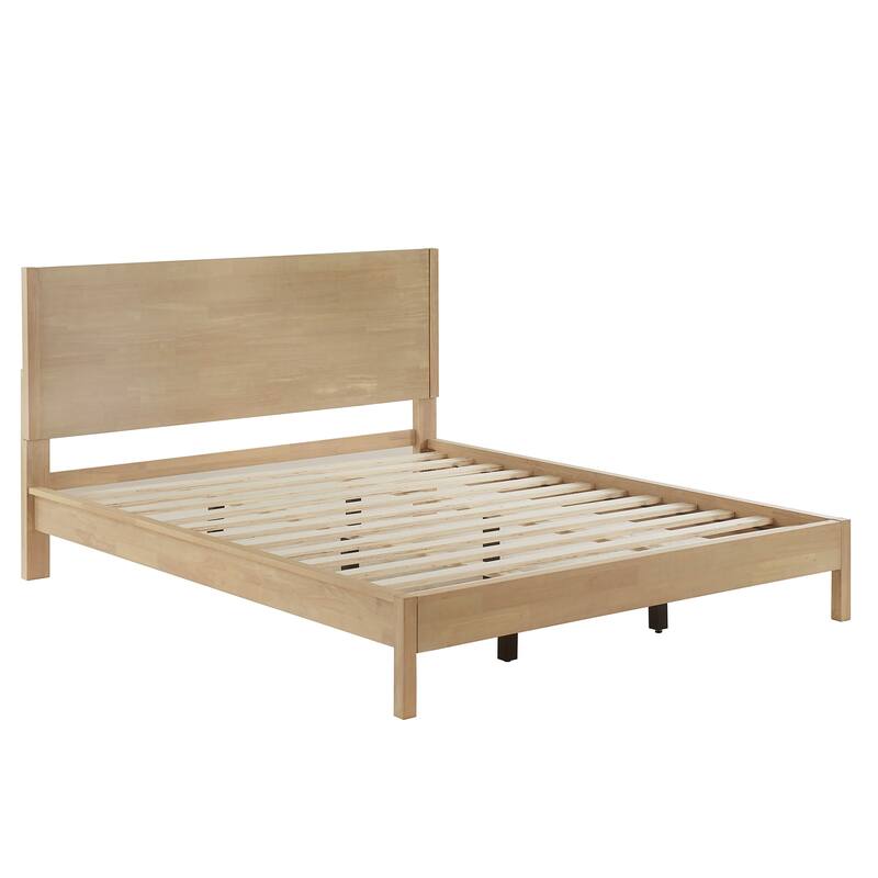 Ingleside Danish-inspired Platform Bed by iNSPIRE Q Modern