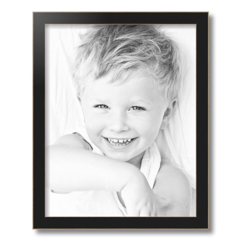 ArtToFrames Metro Modern 15x19 Inch Picture Frame, 1.25 Inch MDF Poster Frame Available in Multiple Colors (FRBW26-15x19)