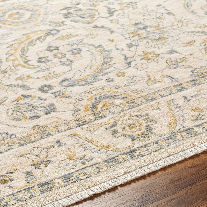 Kerta Traditional Persian Area Rug